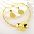 Picture of Zinc Alloy Big 2 Piece Jewelry Set in Flattering Style