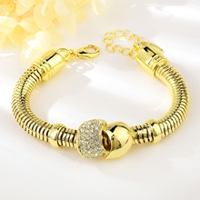 Show details for Dubai Artificial Crystal Fashion Bracelet at Unbeatable Price
