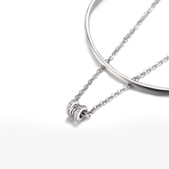 Picture of 999 Sterling Silver Small Fashion Bracelet As a Gift