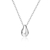 Picture of Nickel Free Gold Plated Small Pendant Necklace with No-Risk Refund