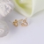Picture of Origninal Small Bear Stud Earrings