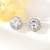 Picture of Medium Ball Dangle Earrings Online Shopping
