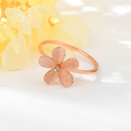Show details for Fashion Small Pink Fashion Ring Show details for Fashion Small Pink Fashion Ring