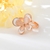 Picture of Bulk Rose Gold Plated Medium Fashion Ring Exclusive Online