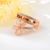 Picture of Sparkly Flower Zinc Alloy Fashion Ring