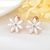 Picture of Durable Rose Gold Plated Classic Stud