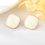 Picture of Fashionable Small Classic Big Stud Earrings