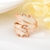 Picture of Classic Rose Gold Plated Fashion Ring with Worldwide Shipping