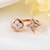 Picture of Hot Selling White Rose Gold Plated Fashion Ring from Top Designer