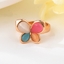 Show details for High Quality Zinc-Alloy Opal (Imitation) Fashion Rings