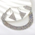 Picture of Recommended White Swarovski Element 2 Piece Jewelry Set from Top Designer