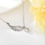 Picture of Delicate Swarovski Element Big Pendant Necklace