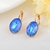 Picture of Need-Now Blue Zinc Alloy Dangle Earrings from Editor Picks