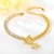 Picture of Zinc Alloy Medium Fashion Bracelet with Fast Delivery