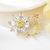 Picture of Great Cubic Zirconia Big Brooche