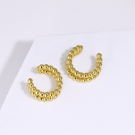 Picture of Pretty Small Delicate Clip On Earrings