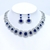 Picture of Fashionable Party Cubic Zirconia 2 Piece Jewelry Set