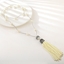 Show details for Best Quality Classic shell pearl Y Necklace