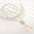 Picture of Impressive Yellow Platinum Plated Y Necklace with Low MOQ