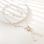 Show details for Impressive Yellow Platinum Plated Y Necklace with Low MOQ