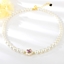 Show details for Butterfly White Collar Necklace with Beautiful Craftmanship