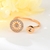 Picture of New Season White Copper or Brass Adjustable Ring Factory Direct