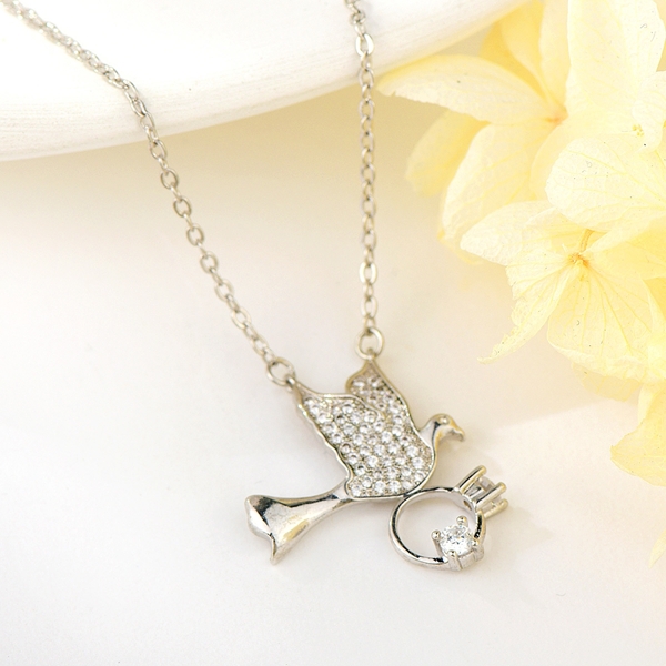 Picture of Nickel Free Small Animal Pendant Necklace Online Shopping
