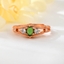Show details for Inexpensive Rose Gold Plated Delicate Adjustable Ring from Reliable Manufacturer