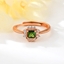 Show details for Amazing Small Delicate Adjustable Ring