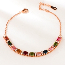 Show details for 925 Sterling Silver Small Fashion Bracelet at Great Low Price