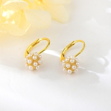 Show details for Bling Medium Zinc Alloy Dangle Earrings
