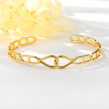 Show details for Classic Big Cuff Bangle with Speedy Delivery