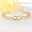 Show details for Classic Big Cuff Bangle with Speedy Delivery