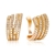 Picture of Small Gold Plated Clip On Earrings Factory Direct Supply