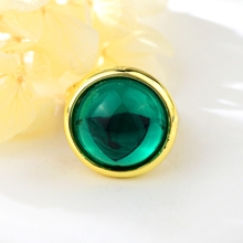 Show details for Dubai Gold Plated Fashion Ring with Fast Delivery