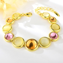 Show details for Zinc Alloy Dubai Fashion Bracelet with Full Guarantee