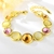 Picture of Zinc Alloy Dubai Fashion Bracelet with Full Guarantee