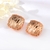 Picture of Zinc Alloy Medium Stud Earrings with Full Guarantee
