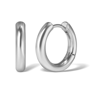 Picture of Need-Now Gold Plated Small Huggie Earrings from Editor Picks