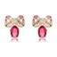 Show details for Luxury Big Dangle Earrings Online Only