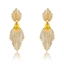 Show details for Fast Selling Yellow Copper or Brass Dangle Earrings from Editor Picks