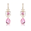 Show details for Luxury Big Dangle Earrings with 3~7 Day Delivery
