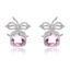 Show details for Luxury Cubic Zirconia Dangle Earrings with Speedy Delivery
