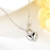 Picture of Best Cubic Zirconia White Pendant Necklace