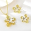 Show details for Dubai Big 2 Piece Jewelry Set at Great Low Price