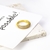 Picture of Gold Plated Small Fashion Ring with Low MOQ