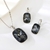 Picture of Zinc Alloy Geometric 2 Piece Jewelry Set at Super Low Price