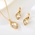 Picture of Best Selling Small Swarovski Element 2 Piece Jewelry Set