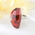Picture of Copper or Brass Swarovski Element Fashion Ring with Full Guarantee