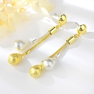 Picture of Zinc Alloy Casual Dangle Earrings at Great Low Price